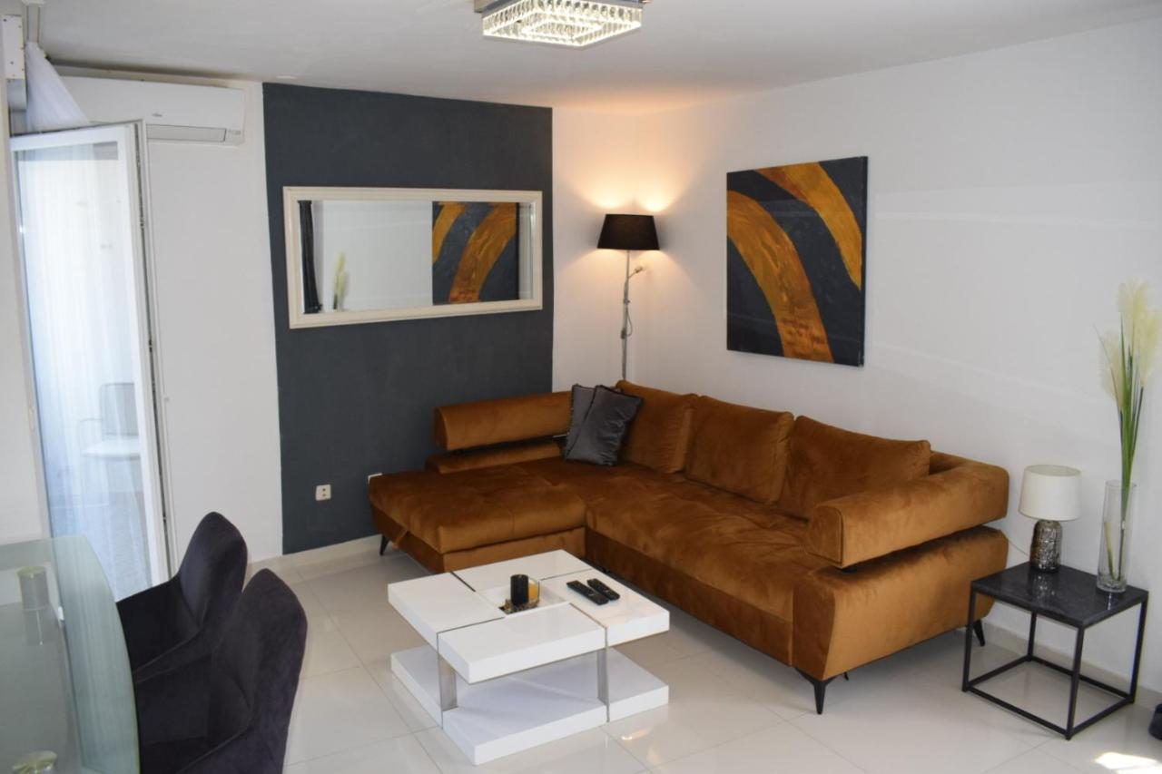 Apartment Sweet City Zadar Ngoại thất bức ảnh