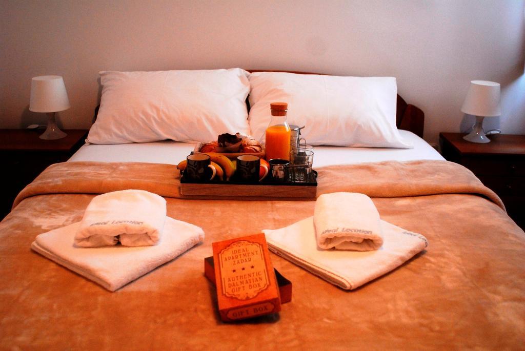 Apartment Sweet City Zadar Phòng bức ảnh