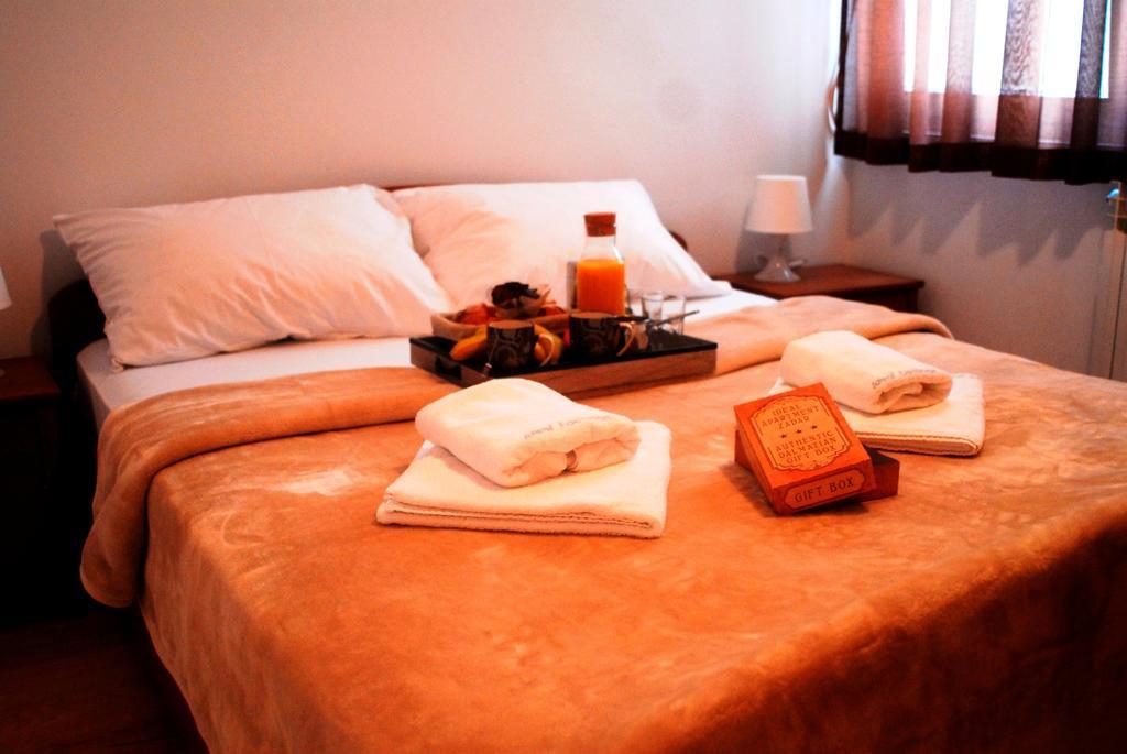 Apartment Sweet City Zadar Phòng bức ảnh