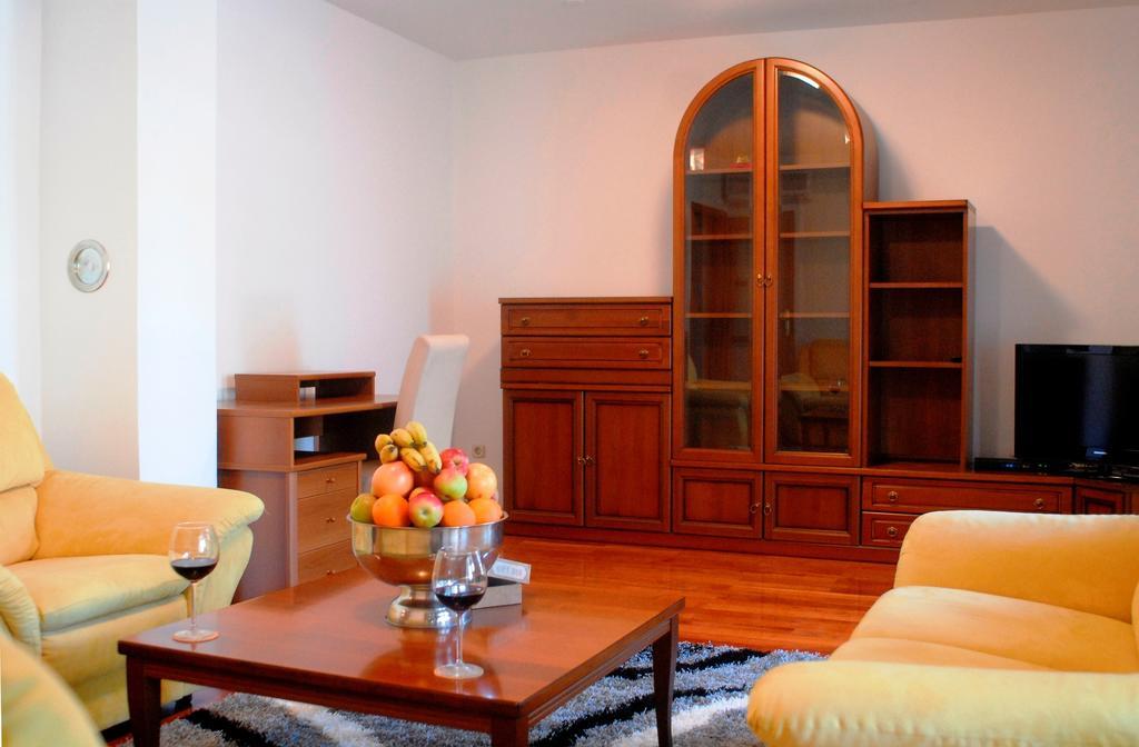 Apartment Sweet City Zadar Phòng bức ảnh