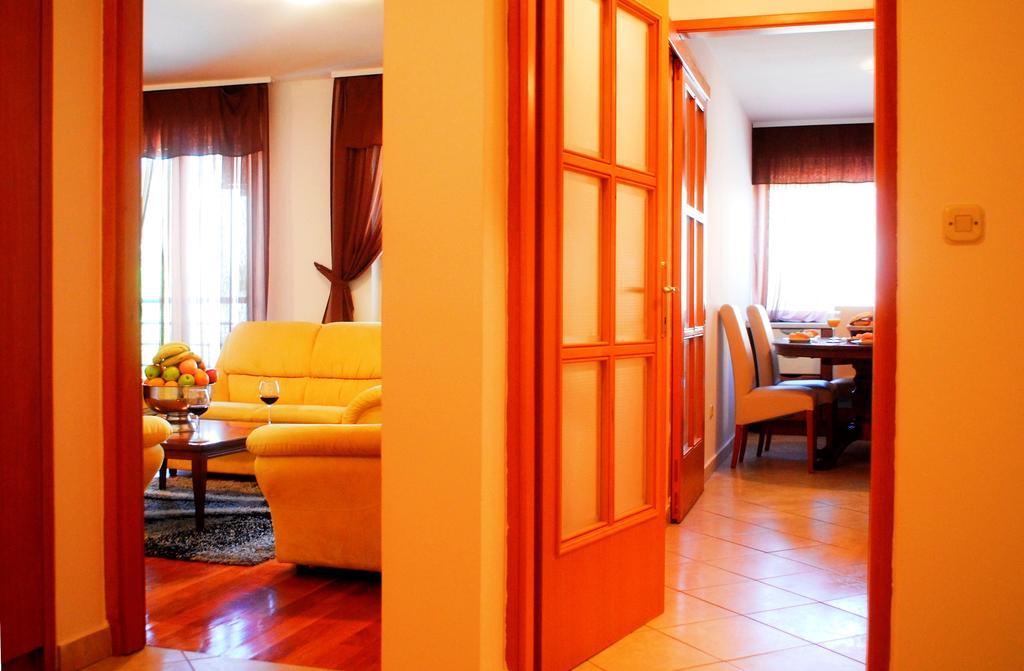 Apartment Sweet City Zadar Phòng bức ảnh