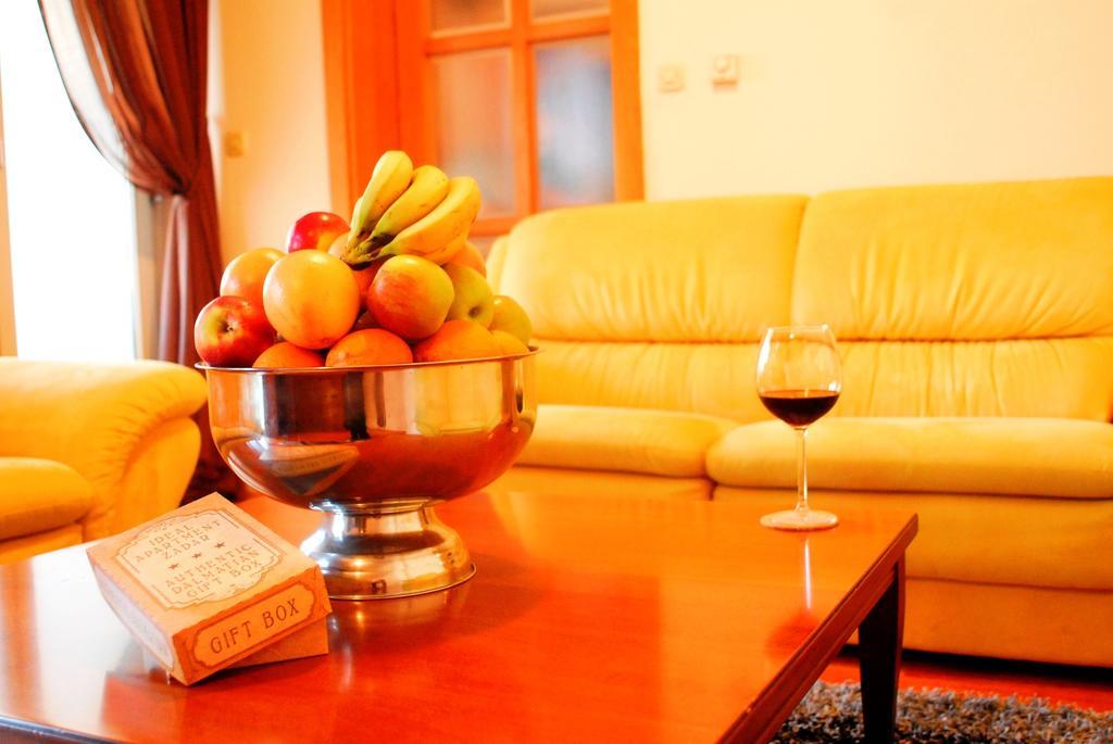 Apartment Sweet City Zadar Phòng bức ảnh