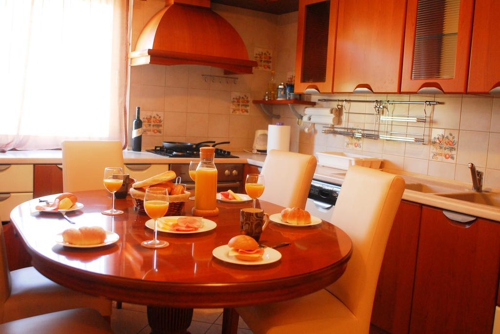 Apartment Sweet City Zadar Phòng bức ảnh