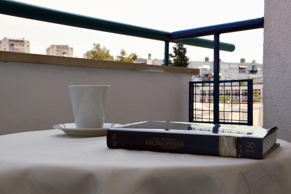 Apartment Sweet City Zadar Phòng bức ảnh