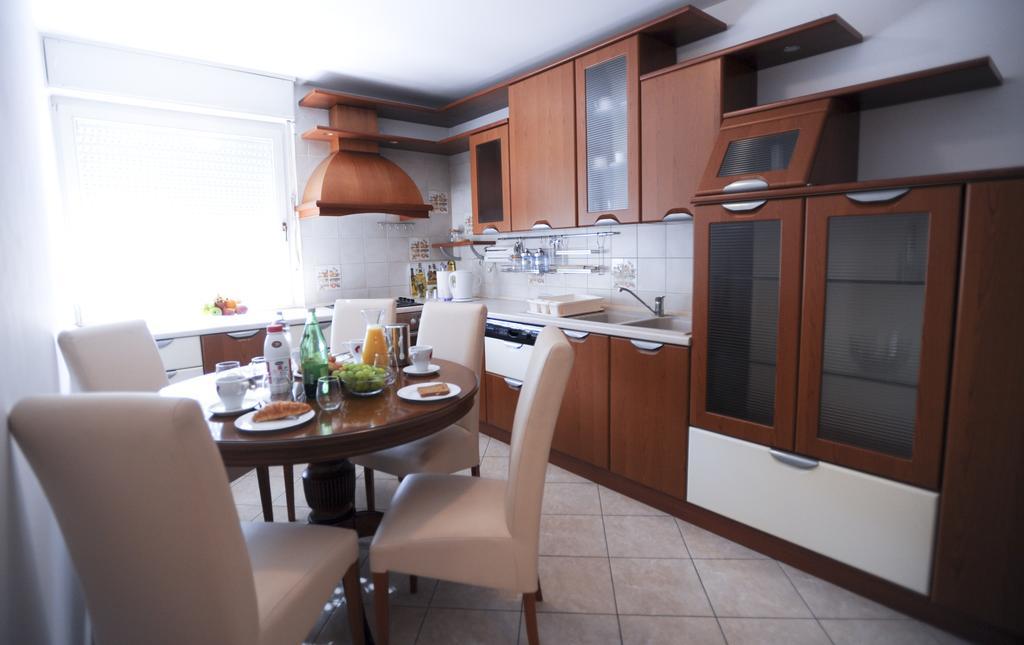 Apartment Sweet City Zadar Phòng bức ảnh